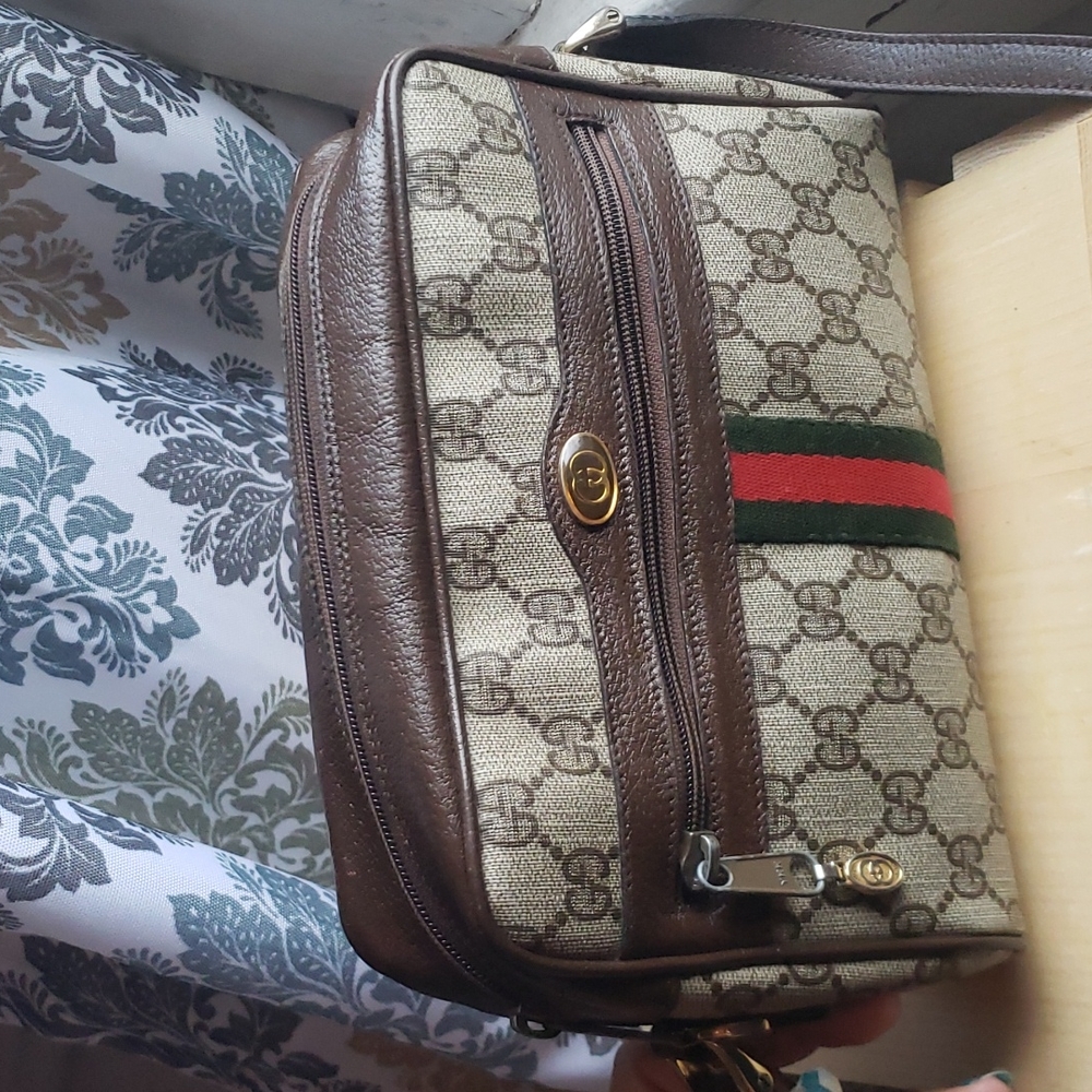 Vintage Gucci bag